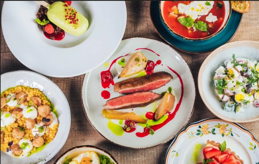 Итальянский ресторан Villa della Pasta в Москве: Кафе, Европейская кухня, Проведение банкетов, Поминальные обеды, Спортивные трансляции, Заказ навынос,