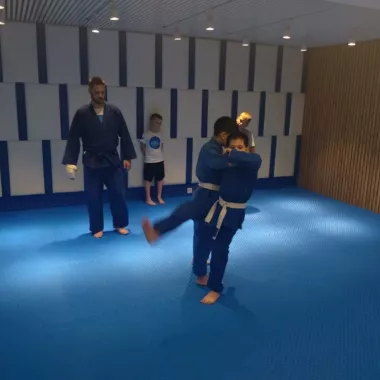Спортивный клуб «СТАНЬ ЧЕМПИОНОМ»