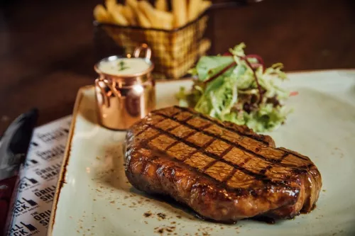 Ресторан The Grill Shack в Дубаи