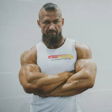 Персональная тренировка с чемпионом Александром Бочкаревым
