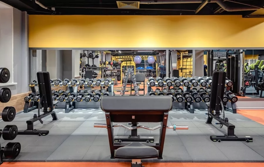 Фитнес-клуб Just Gym в Москве: Аэробика, Боевые искусства, Бодифлекс, Детский уголок, Джампинг, Йога,