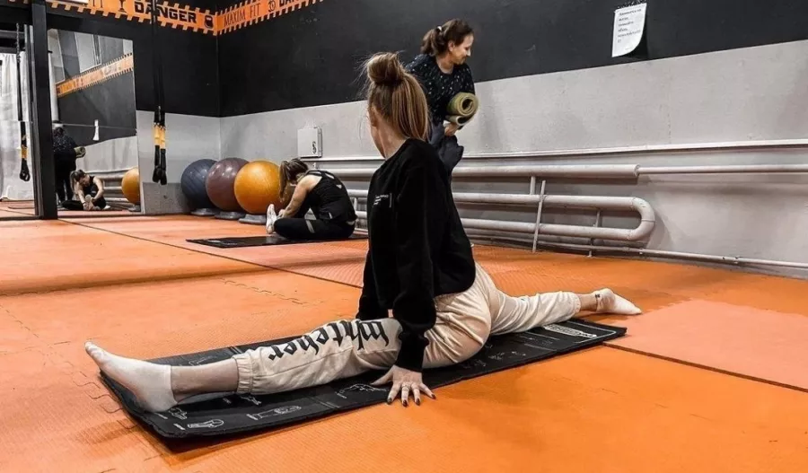 Фитнес-клуб Maxim FIT в Москве: Аэробика, Боевые искусства, Йога, Кроссфит, Стретчинг,