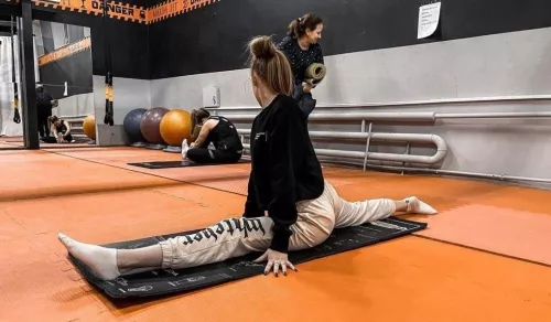 Фитнес-клуб Maxim FIT  в  Москве