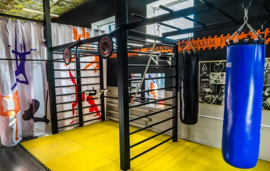 Фитнес-клуб Maxim FIT в Москве: Аэробика, Боевые искусства, Йога, Кроссфит, Стретчинг,