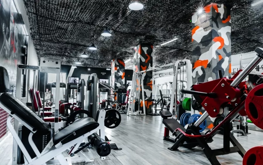 Фитнес-клуб Maxim FIT в Москве: Аэробика, Боевые искусства, Йога, Кроссфит, Стретчинг,