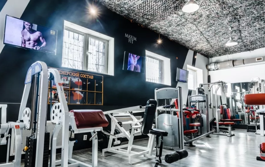 Фитнес-клуб Maxim FIT в Москве: Аэробика, Боевые искусства, Йога, Кроссфит, Стретчинг,