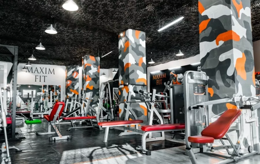 Фитнес-клуб Maxim FIT в Москве: Аэробика, Боевые искусства, Йога, Кроссфит, Стретчинг,