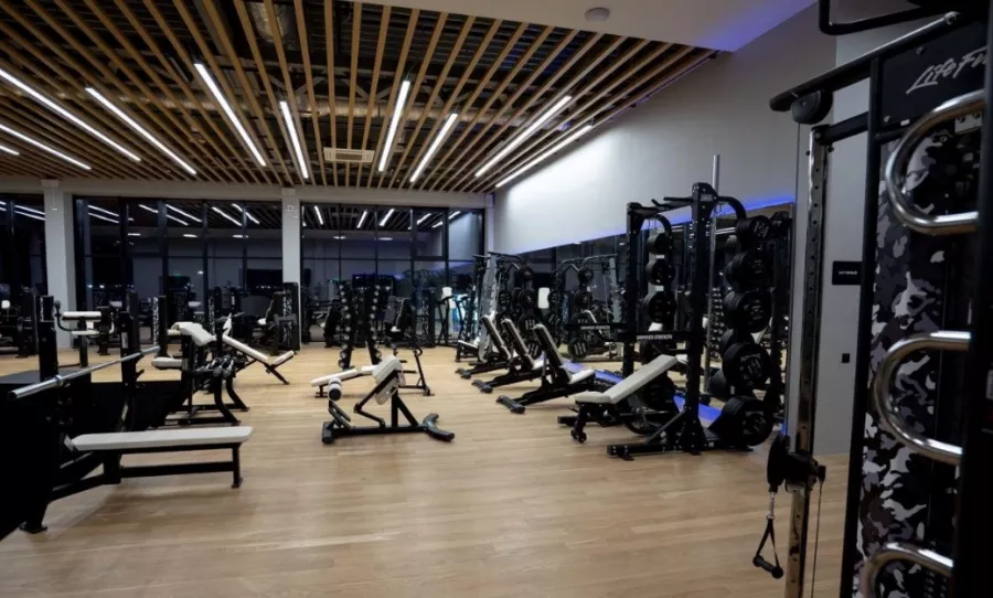 Фитнес-клуб Crocus fitness в Сочи: Фитнесс, Саморазвитие, Растяжка, Следить за здоровьем, Развиваться,