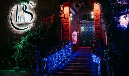 Ресторан PlutuS Resto Club в Сочи