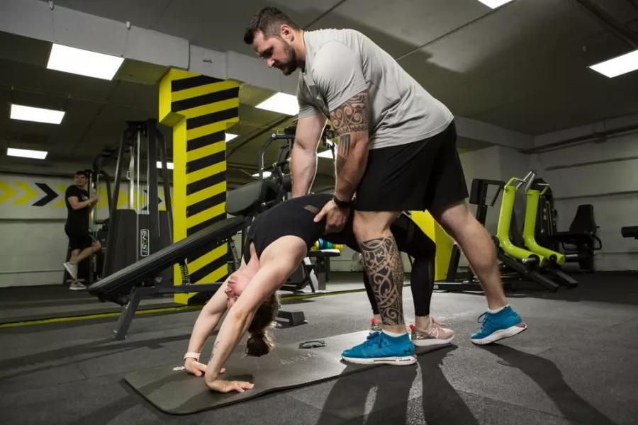 Тренажёрный зал BloomGym в Москве: Тренажёры, Фитнес,