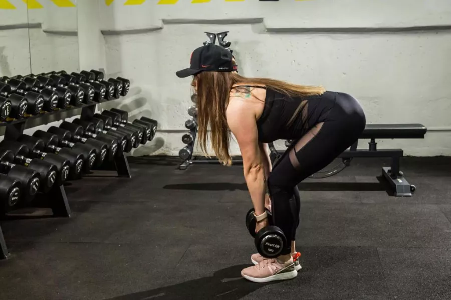 Тренажёрный зал BloomGym в Москве: Тренажёры, Фитнес,