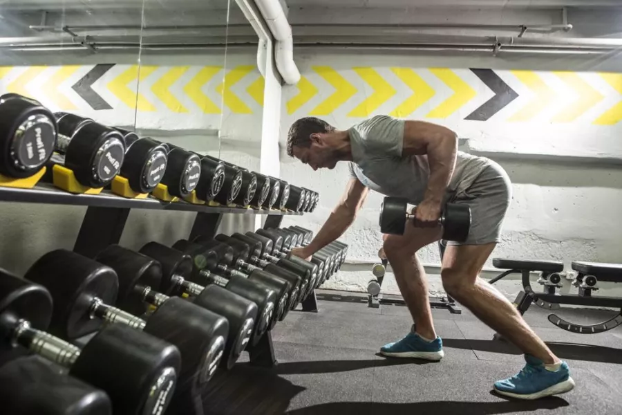 Тренажёрный зал BloomGym в Москве: Тренажёры, Фитнес,