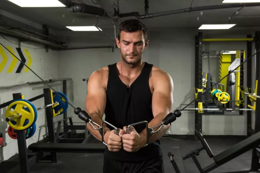 Тренажёрный зал BloomGym в Москве: Тренажёры, Фитнес,
