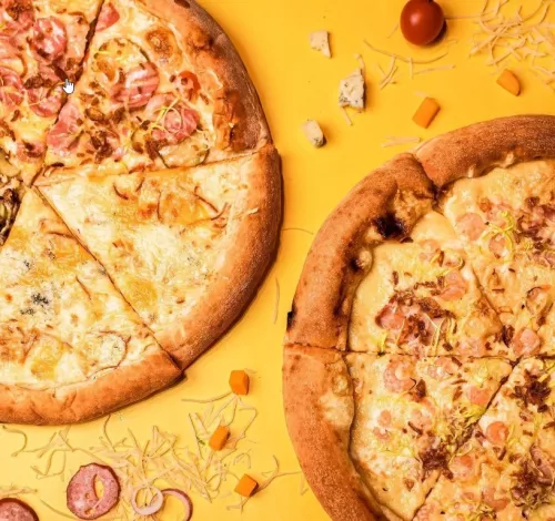 Доставка готовых блюд Дом суши и пиццы  в  Москве