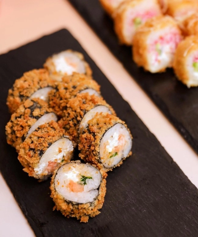 Доставка готовых блюд Дом суши и пиццы в Москве: Японская кухня, Доставка готовых блюд, Быстрое питание,