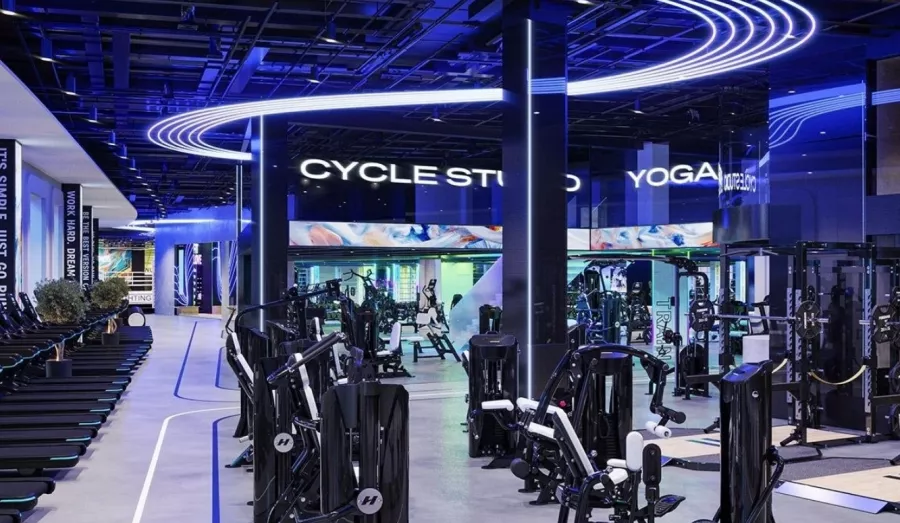 Фитнес-центр I Love Fitness в Москве: Аквааэробика, Аэробика, Боевые искусства, Йога, Калланетика, Настольный теннис,