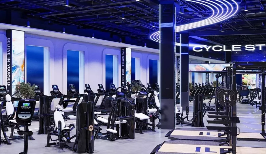 Фитнес-центр I Love Fitness в Москве: Аквааэробика, Аэробика, Боевые искусства, Йога, Калланетика, Настольный теннис,