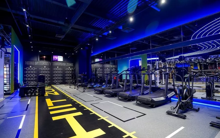Фитнес-центр I Love Fitness в Москве: Аквааэробика, Аэробика, Боевые искусства, Йога, Калланетика, Настольный теннис,