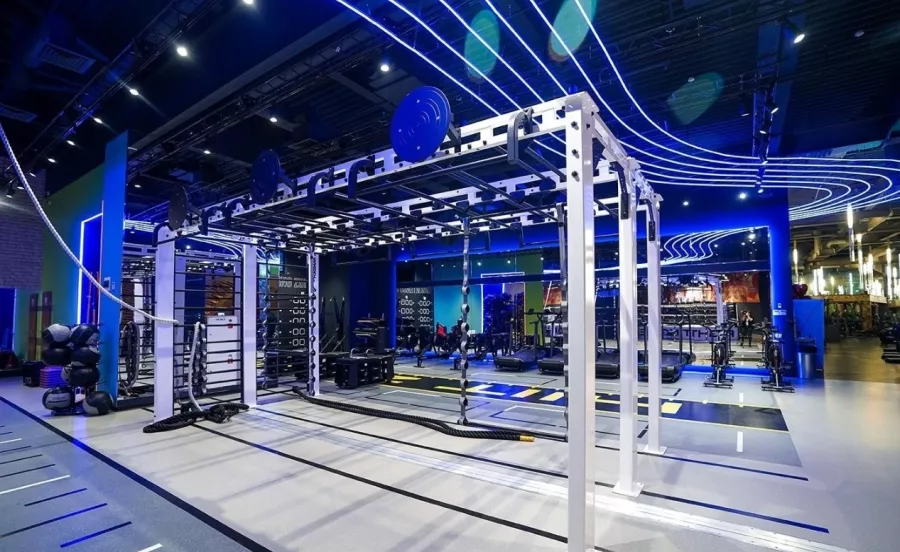 Фитнес-центр I Love Fitness в Москве: Аквааэробика, Аэробика, Боевые искусства, Йога, Калланетика, Настольный теннис,