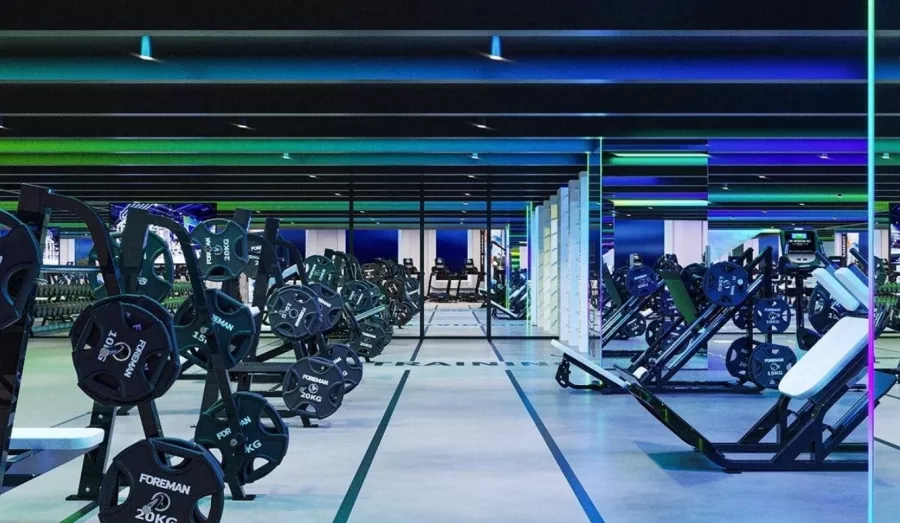 Фитнес-центр I Love Fitness в Москве: Аквааэробика, Аэробика, Боевые искусства, Йога, Калланетика, Настольный теннис,