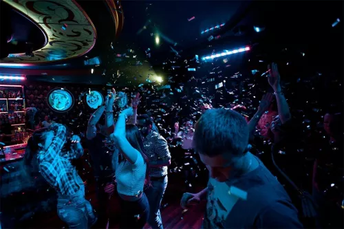 Ночной клуб Gatsby  в  Ростове-на-Дону
