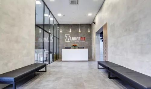 Фитнес-клуб Vanderfit  в  Москве