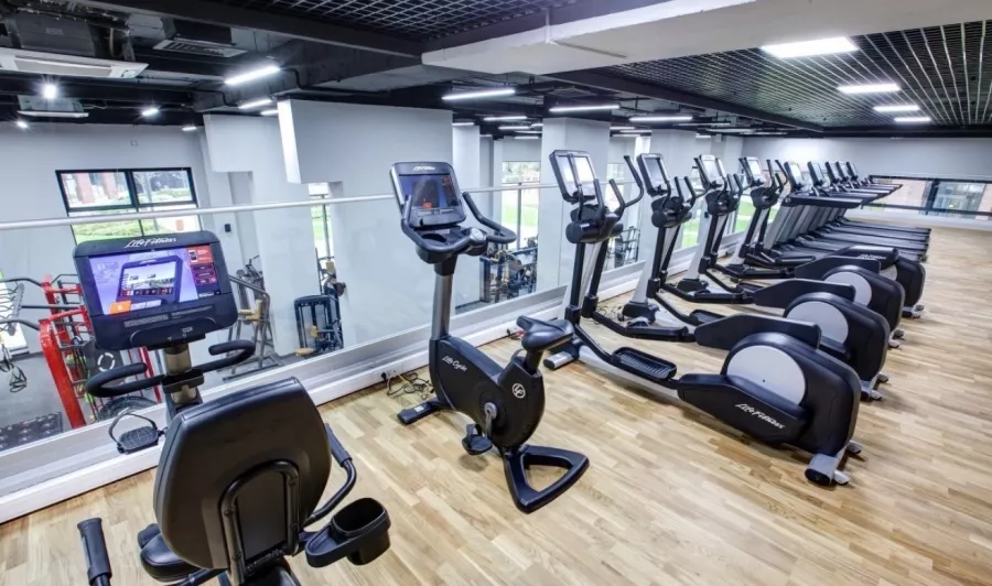 Фитнес-клуб Vanderfit в Москве: Йога, Кроссфит, Пилатес, Стретчинг, Персональный тренер, Фитнес бар, TRX тренировки, Бассейн, Сауна, Танцевальные программы,