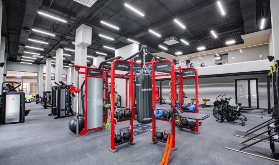 Фитнес-клуб Vanderfit в Москве: Йога, Кроссфит, Пилатес, Стретчинг, Персональный тренер, Фитнес бар, TRX тренировки, Бассейн, Сауна, Танцевальные программы,