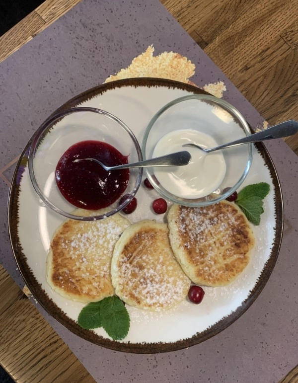 Кафе Amelie в Минске: Еда, Кафе, Ресторан, Детское меню, Европейская кухня,