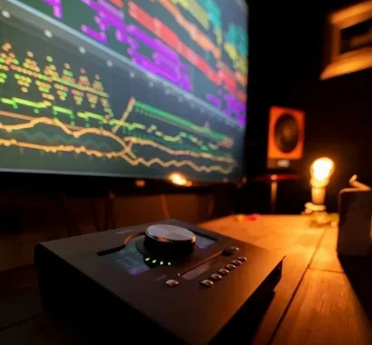 Студия звукозаписи "20x20Records"