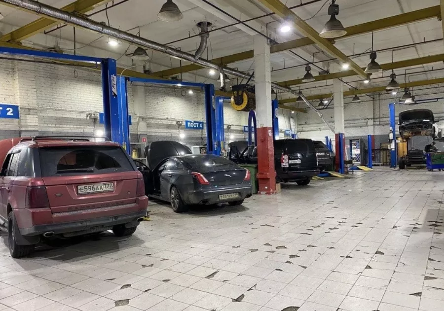 Автосервис MNService Land Rover & Volvo в Москве: Ремонт ходовой, Ремонт пневмоподвески, Проточка дисков, Замена масла, Ремонт АКПП,