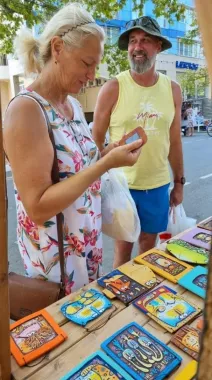 Арт-сообщество города-курорта Анапа.