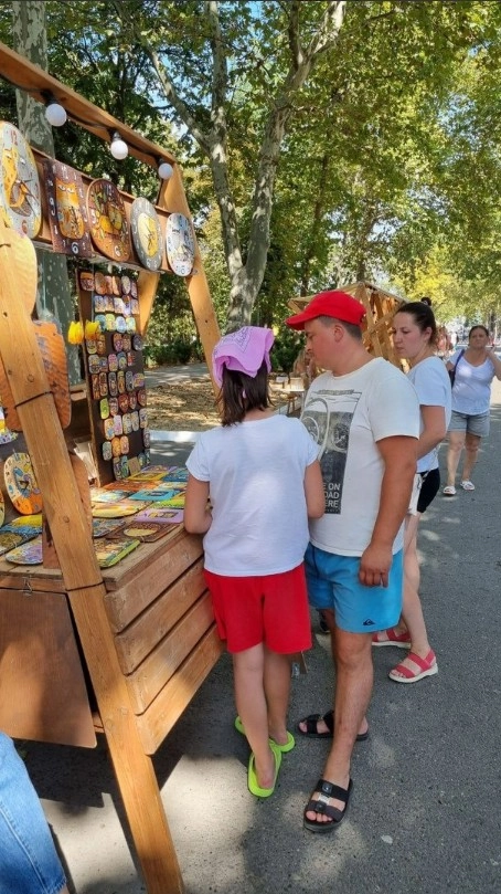 Арт-сообщество города-курорта Анапа в Анапе: Мероприятия, Ярмарка, Семинар, Тренинги, Мастер-Класс,