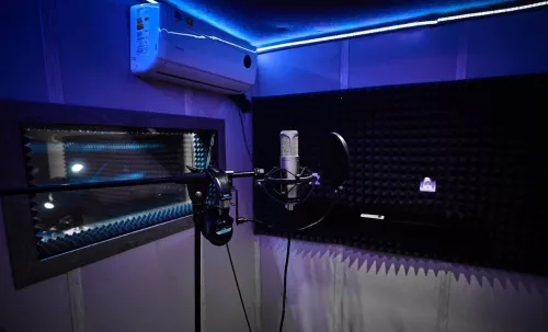 Студия звукозаписи ArtRec  в  Краснодаре