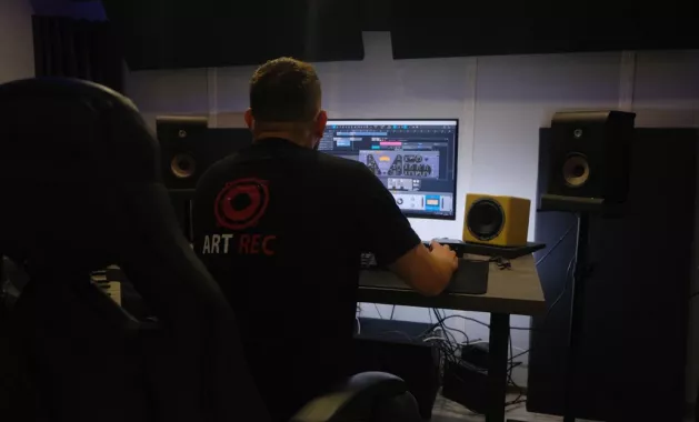 Студия звукозаписи "ArtRec"