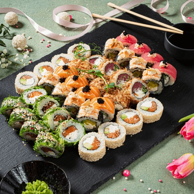 Суши-бар Art Food в Минске: Покушать, Кафе, Ресторан, Доставка, Суши, Заказ навынос, Пицца,
