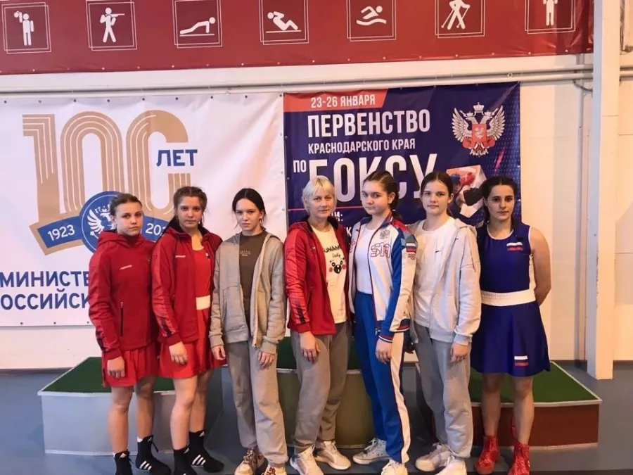 Региональный центр спортивной подготовки по боксу в Краснодаре: Развиваться, Бокс, Единоборства, Дисциплина, Дети, Самооборона, Кикбоксинг,