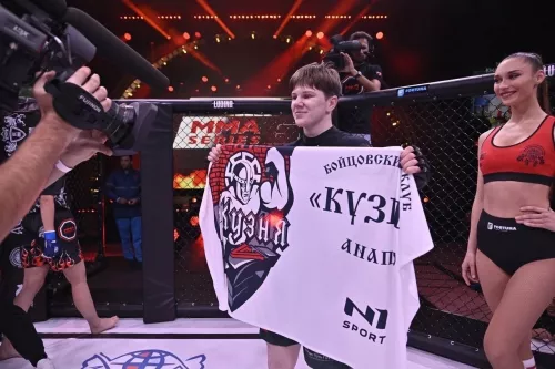 Бойцовский клуб Кузня на Памирской  в  Краснодаре