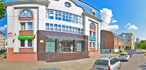 Белорусский клуб автомототуризма  в  Минске
