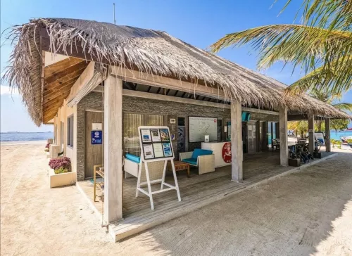 Дайвинг клуб Euro-Divers Kurumba (Diving club Euro-Divers Kurumba) на Мальдивах