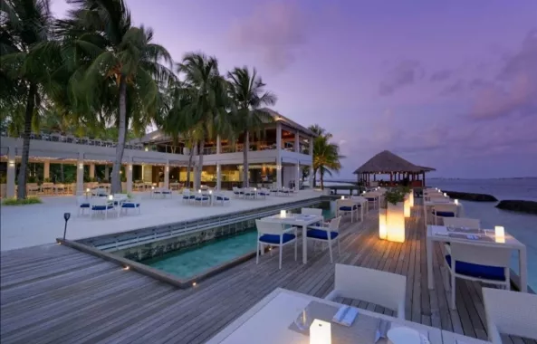 Дайвинг клуб "Euro-Divers Kurumba" (Diving club "Euro-Divers Kurumba")