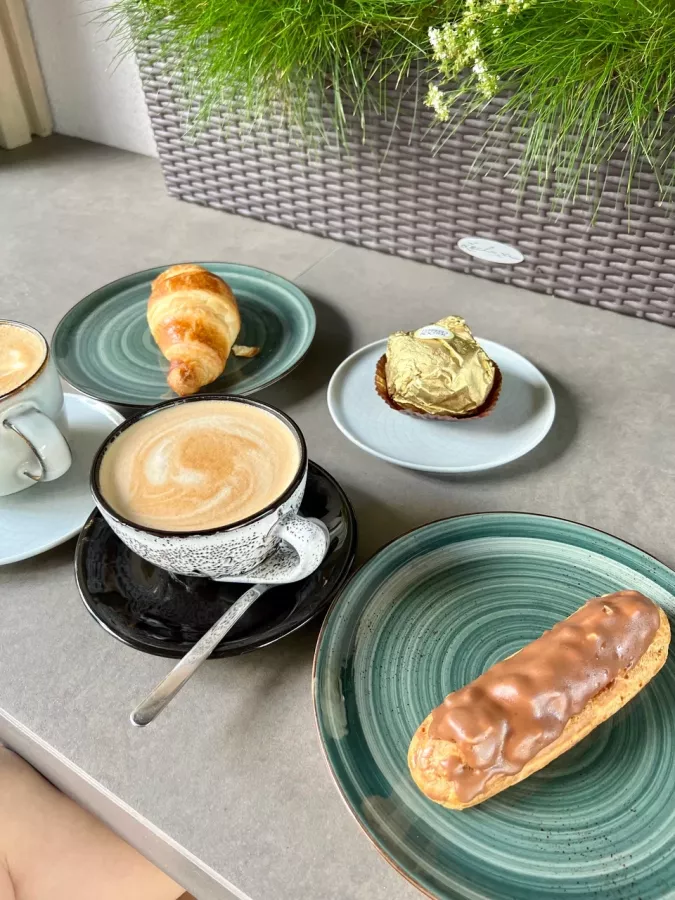 Ресторан Venezia в Анапе: Еда, Доставка, Заказ навынос, Летняя терраса, Европейская кухня,