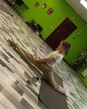 Школа танцев "F-DANCE".