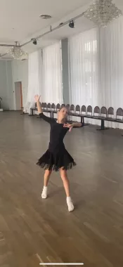 Школа танцев "F-DANCE".