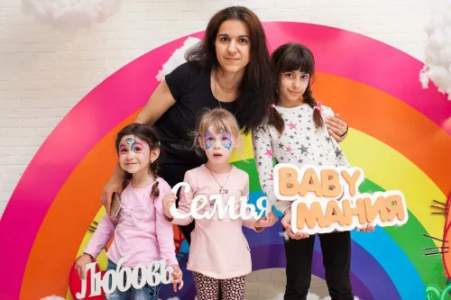 Детский развлекательный центр BABY Мания в Краснодаре