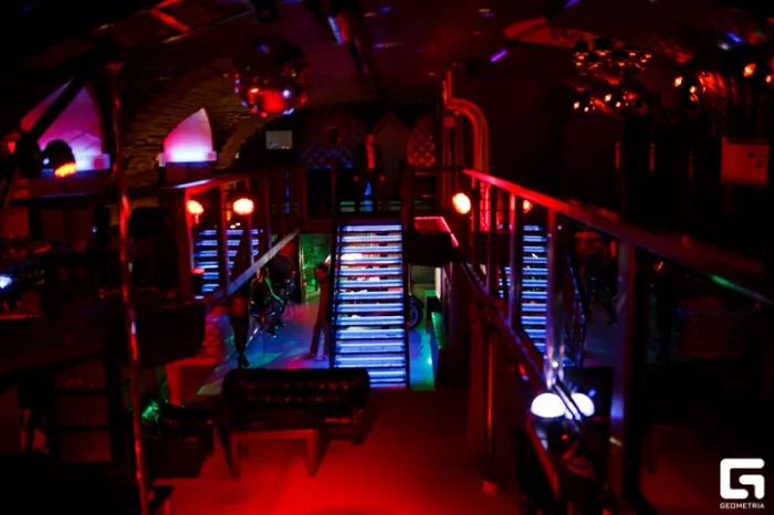 Ночной клуб "Провинция"