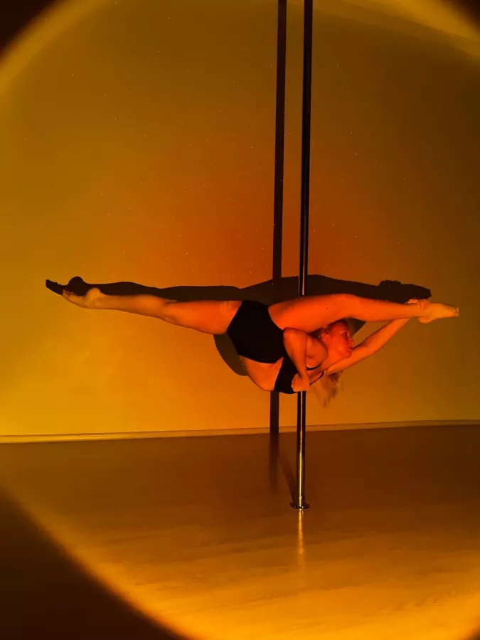 Студия танцев и растяжки Pole dance & stretching by Anna Chigarina в Краснодаре: Обучение танцам, Гибкость, Танцы на каблуках, Расстяжка, Pole Dance,