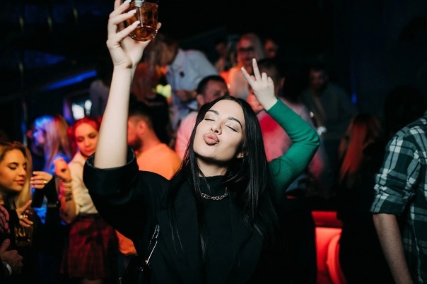 Ночной клуб "Пунш"