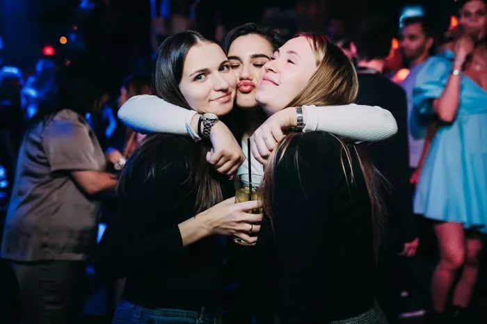 Ночной клуб "Пунш"