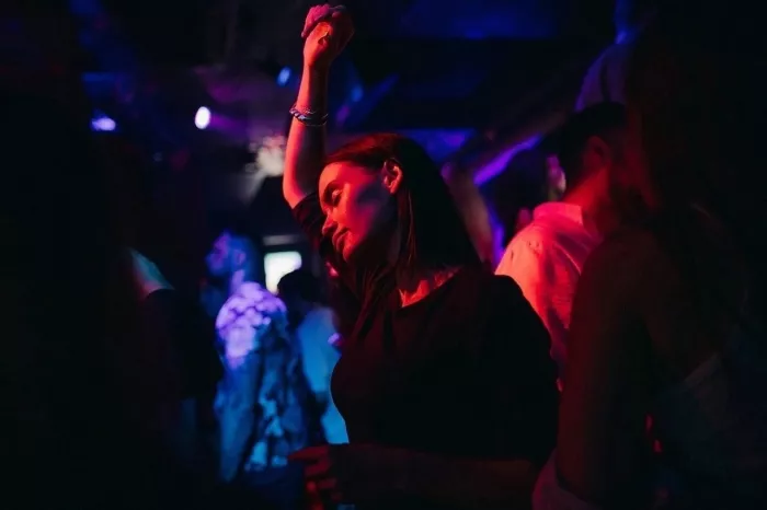 Ночной клуб "Пунш"